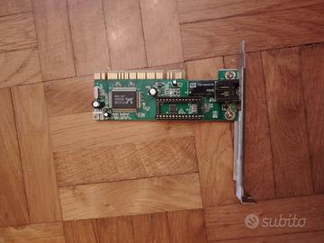 Scheda di rete