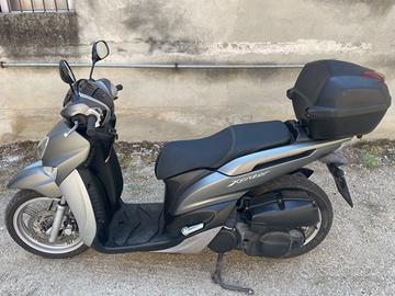 Yamaha Xenter 150 - 2017