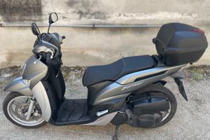 Yamaha Xenter 150 - 2017