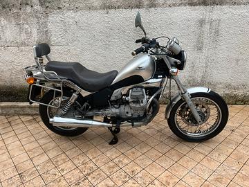Moto Guzzi Nevada 750