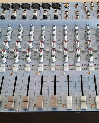 Mixer Alesis 16 Usb