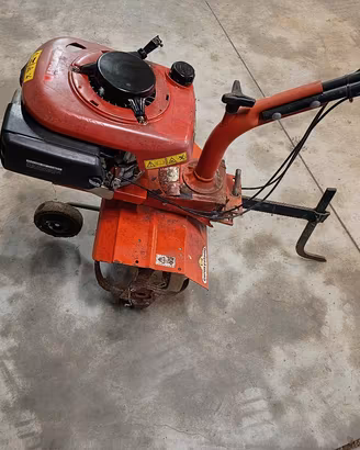 fresa motocoltivatore 