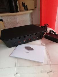 caricatore multiplo telefoni