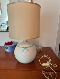 Lampada vintage senza difetti