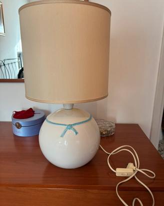 Lampada vintage senza difetti