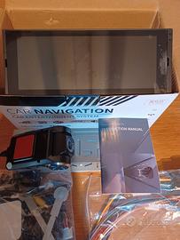 AUTORADIO 1 DIN 6,9 POLLICI CON DASH CAM