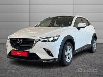 MAZDA CX-3 2.0L Skyactiv-G Executive