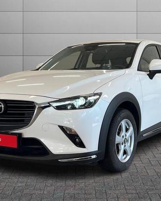 MAZDA CX-3 2.0L Skyactiv-G Executive