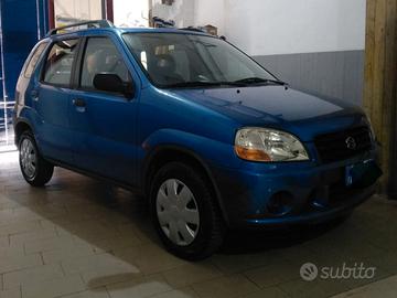 Minisuv  Suzuki ignis 1,3 benz  2wd  5porte