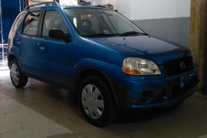 Minisuv  Suzuki ignis 1,3 benz  2wd  5porte
