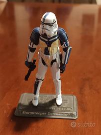 Stormtrooper Commander  STAR WARS ( hasbro 2008)