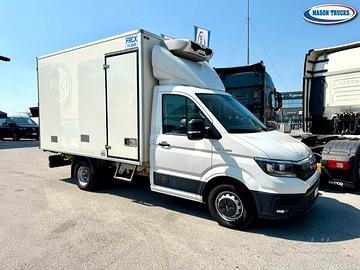 MAN TGE 3.180 frigo FRCX-20gradi, km 120.000