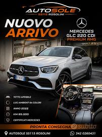 Mercedes-benz GLC 220 d 4Matic Coupé Premium Plus