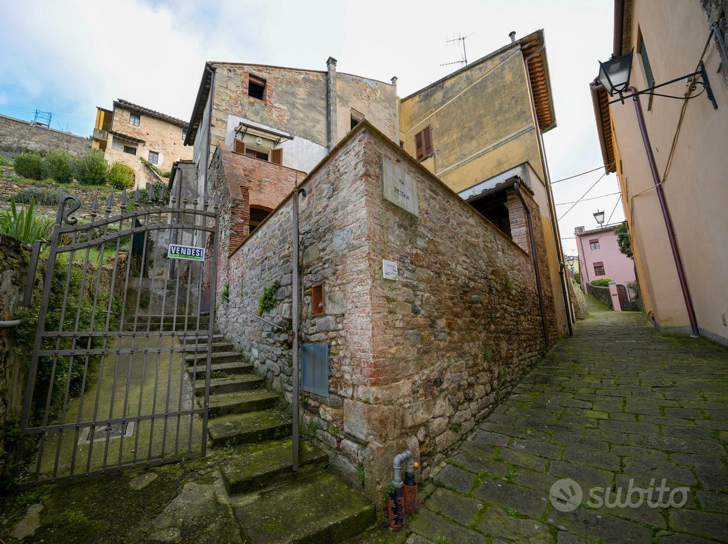 Appartamento – Vicopisano, Luchetta - Altro