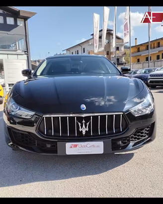MASERATI Ghibli V6 Diesel U9738