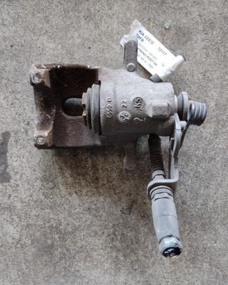 Pinza freno post sx KIA CEE'D 1582cc diesel 2016