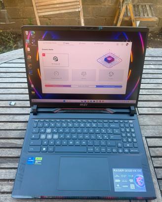 MSI 13th Gen Intel(R) Core(TM) i9-13950HX 2.20 GHz