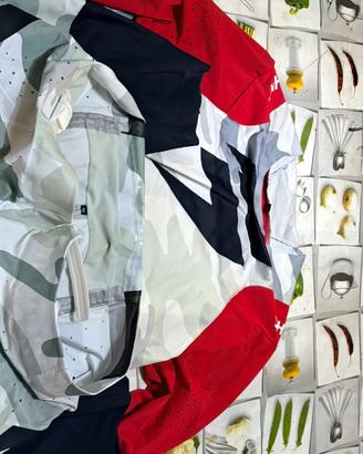 Abbigliamento motocross