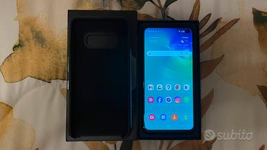 Samsung Galaxy S10e 128GB - PERFETTO - Trattabile