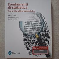 Fondamenti di Statistica, Triola, Pearson