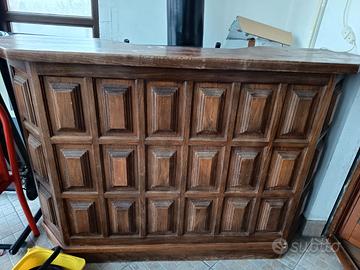 Mobile da bar/bancone