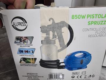 Pistola a spruzzo 850W
