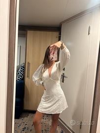 vestito estivo taglia S nuovo