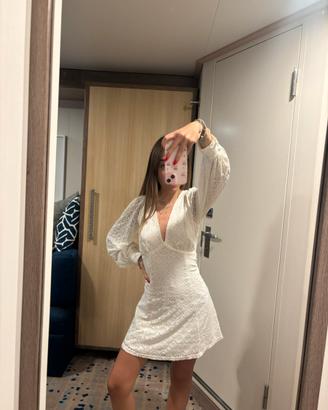 vestito estivo taglia S nuovo
