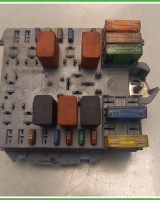 Body Computer Centralina Modulo BCM BSI Fiat Punto