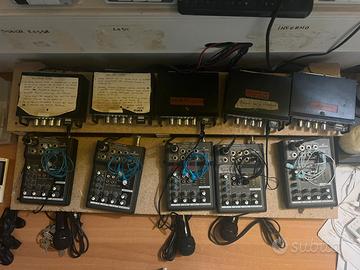 Fenton AV380BT e Mixer Neomix 102A