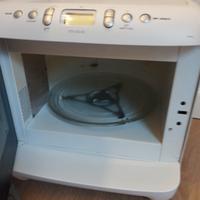 forno a microonde Whirlpool MAX ritiro Milano 