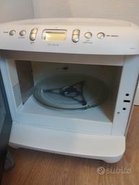 forno a microonde Whirlpool MAX ritiro Milano 