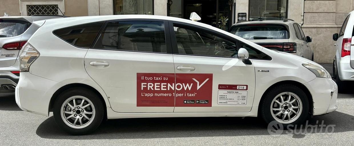 Toyota Prius Plus 1.8 Hybrid 7 Posti