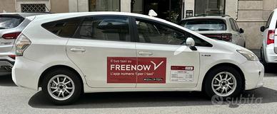 Toyota Prius Plus 1.8 Hybrid 7 Posti