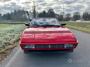 Ferrari Mondial T 3.4 cabrio