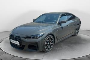 BMW 420d Gran Coupe mhev 48V xdrive MSport Pro aut