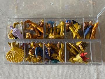 Gashapoon Saint Seiya - Cavalieri dello Zodiaco