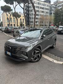 Hyundai tucson 2021 hev excellence