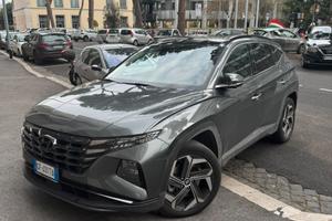 Hyundai tucson 2021 hev excellence
