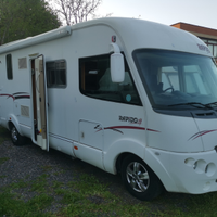 Motorhome RAPIDO