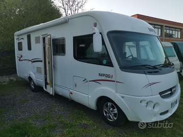 Motorhome RAPIDO