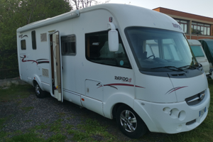 Motorhome RAPIDO