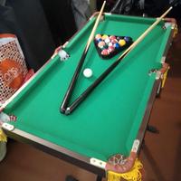 Biliardo da tavolo