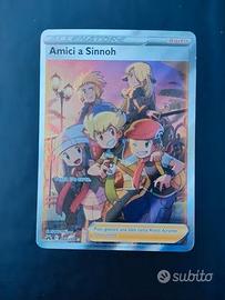 Pokemon amici a Sinnoh 149/159 rara