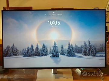 Monitor Dell 32 pollici 4K U3223QE in Garanzia