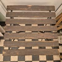 Svendita: tavolo esterno