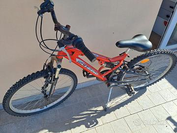 Bici bambino/ragazzo 24 pollici Schiano Warrior