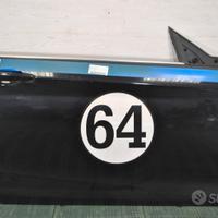 BMW serie 2 F21 F23 Porta anteriore destra | 18411