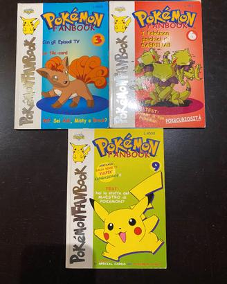 Pokemon Fanbook 1995