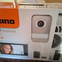 Citofono bticino con display